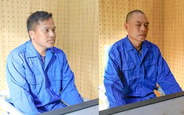 Bắt giữ môi giới Nguyễn Văn Phận SN 1970