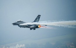Vì sao tiêm kích F-16 lại kém hiệu quả khi đối đầu với UAV cảm tử Geran?
