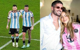 Cầu thủ đẹp trai nhất World Cup 2026 dời lịch ngày cưới vì Messi