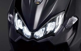 SYM gây sốc toàn thị trường khi đưa công nghệ tăng áp Turbo lên xe tay ga cỡ lớn Maxsym TL508