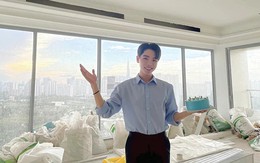 Ca sĩ Việt "mang chuông đi đánh xứ người" đạt Quán quân quốc tế, nhận thưởng 9 tỷ: Ở căn hộ hạng sang nhìn ra sông Sài Gòn