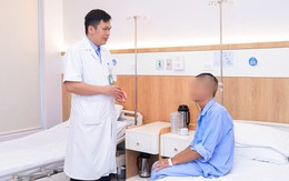 Mắc ung thư giai đoạn cuối tiên lượng sống vài tháng, người đàn ông 62 tuổi bất ngờ có thêm cơ hội điều trị