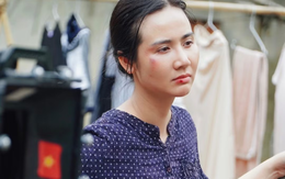 Huyền Lizzie lên tiếng trước nghi vấn bị đàn anh "thù ghét" trong cảnh bạo hành gây sốc