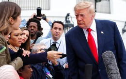 Tổng thống Trump nêu lý do hủy buổi phát trực tiếp xử bắn