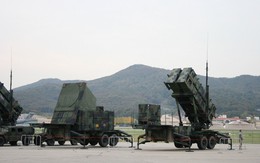 Ukraine hết tên lửa đánh chặn Patriot