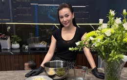Căn bếp triệu view của Phương Oanh