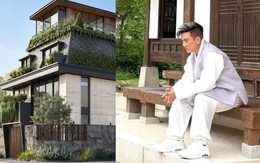 "Ông hoàng nhạc Việt" đình đám một thời quyết định đổi màu biệt thự ở TP.HCM theo người thân góp ý