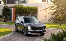 Tin xe 17/10: Hyundai Palisade chốt giá, MG và Wuling ra mắt xe mới tại Việt Nam