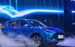 Xe Trung Quốc mới 'ồ ạt' ra mắt tại Việt Nam