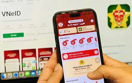 Trước 31/12, tài khoản chứng khoán, mạng xã hội, livestream bán hàng phải liên kết VNeID