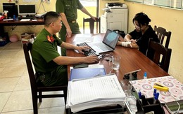 Ra quyết định khởi tố Hoàng Thị Hương SN 1991