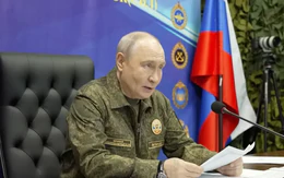 Nga tuyên bố đang thiết lập 'vùng an ninh' dọc biên giới tại Ukraine