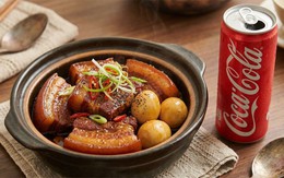 Cách dùng Coca-Cola nấu thịt kho tàu