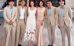 Con trai út SN 2009 của doanh nhân Nguyễn Hoài Nam: Là người Việt Nam đầu tiên dự FIA F4 World Cup, du học sinh tại Mỹ