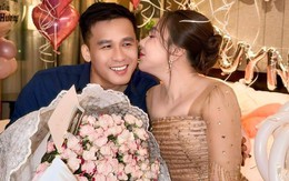 Đại gia ăn thuần chay SN 1978 gọi Hồ Quỳnh Hương là "vợ yêu"