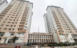 Lãnh đạo Hà Nội kiểm tra dự án tái định cư 14 năm chưa hoạt động gần Hồ Tây