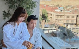 Trấn Thành đưa Hari Won hâm nóng tình cảm ở nơi 4.500 năm tuổi, cao nhất thế giới suốt 3.800 năm