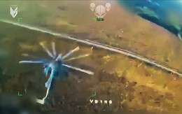 Lữ đoàn 115 diệt trực thăng tấn công Mi-28NM của Nga lần thứ hai tại cùng vị trí