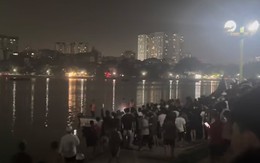 2 người đuối nước tử vong ở hồ Định Công: Danh tính nạn nhân