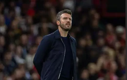HLV Carrick bình thản giữa sóng gió, Man United vẫn chìm trong áp lực