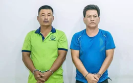 Bắt khẩn cấp 2 tài xế xe đầu kéo đánh nhau giữa Quốc lộ 51