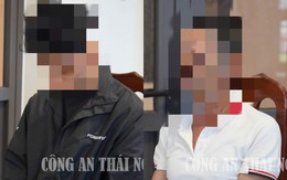 Bắt thanh niên 22 tuổi và người đàn ông U60 xâm hại 1 bé gái nhiều năm