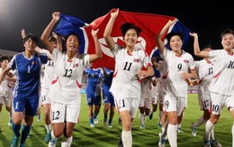 ĐT Triều Tiên tạo “mưa bàn thắng” sau 38 cú sút ở World Cup, lập cột mốc khiến thế giới nể phục