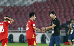 Giấc mơ châu Á của tuyển Việt Nam