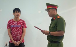 Bắt Trần Thanh Tùng SN 1996