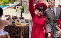 Vợ Vương Anh Ole là ai?