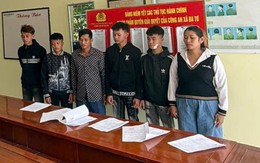 Khởi tố Lê Thị Thanh Duyên SN 1990 và bị hại Phạm Văn Thim