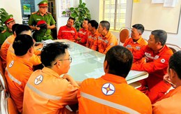 Tất cả người dân đang sử dụng điện, nước chú ý thông báo mới nhất từ công an