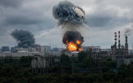 Nga cảnh báo nếu thấy “quả cầu phát sáng” lơ lửng, người dân trú ẩn ngay lập tức: Ukraine thả vũ khí rất khó lường