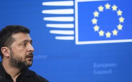 ‘Ông Zelensky đang coi châu Âu như 'máy ATM cá nhân' của Ukraine’