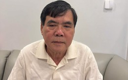 Vây bắt thành công Trần Kỳ Sâm 65 tuổi