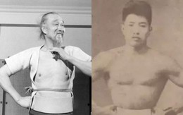 Hậu duệ hoàng tộc nhà Thanh là 'vua vật' Trung Quốc, bịt mắt vẫn hạ được đối thủ