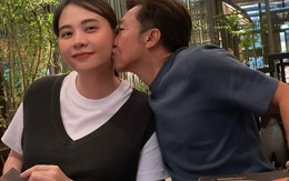Cường Đô La công khai hình ảnh "thơm người yêu"