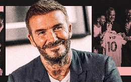 Tin nhắn lúc 5h sáng trên điện thoại của David Beckham khiến Victoria nổi giận