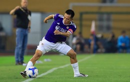 Văn Quyết: Phải giữ niềm tự hào Hà Nội FC ở sân Hàng Đẫy