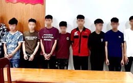 Mâu thuẫn khi livestream trên TikTok, hai nhóm hẹn nhau 'giải quyết' bằng dao phóng lợn