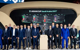 AFC tiếp tục họp bàn về khả năng hoãn Asian Cup 2027