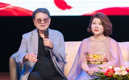 Thiếu tướng, NS Đức Trịnh: "Tôi là người cho Phương Mai đi học ở Nga, rồi cho cả chồng cô ấy sang luôn"