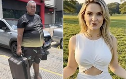 Người đàn ông Brazil bán hết tài sản, đi gần 2.000 km gặp người yêu, đến nơi mới biết là AI