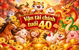Lời khuyên tài chính sau tuổi 40 cho 12 con giáp: 3 con giáp nên tích sản, 1 con giáp cần giảm chi tiêu cảm xúc