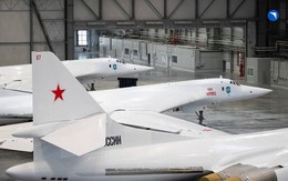 Nga đã hiện đại hóa các nhà máy để nối lại sản xuất Tu-160M