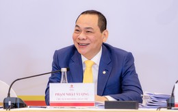 Cuộc thi của Tập đoàn tỷ phú Phạm Nhật Vượng lập kỷ lục, Đồng Nai, Bắc Ninh và Đà Nẵng có đóng góp lớn nhất