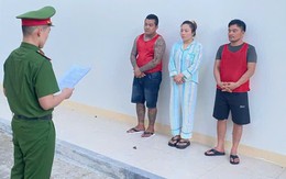 5 tổ công tác đồng loạt ra quân trong chuyên án lớn: Bắt giam Huỳnh Thị Phong SN 1995