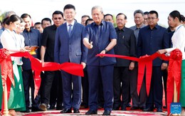 Campuchia khánh thành "huyết mạch kinh tế quan trọng" do Trung Quốc tài trợ