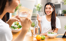Bí quyết của phương pháp giảm cân nổi tiếng ở Nhật Bản nằm ở "thời điểm" uống nước, có người giảm 4,3kg sau 3 tháng