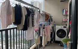 Vì sao ngày càng nhiều gia đình không còn dùng ban công để phơi quần áo? 2 kiểu bố trí khiến vài mét vuông không còn bị bỏ phí
